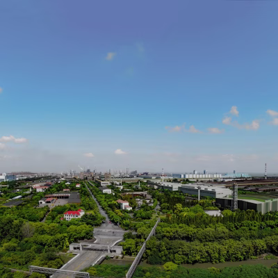 baowusteel factory